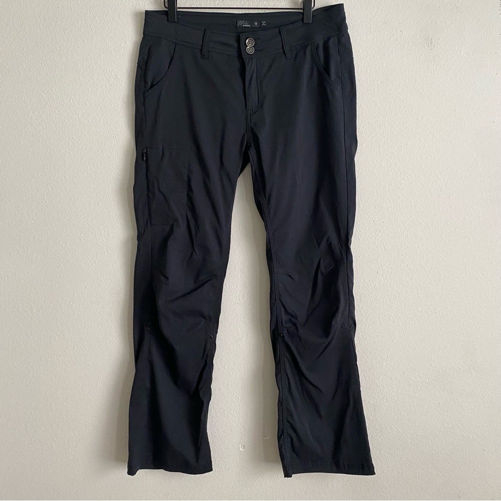 PrAna Women’s Roll Up Pants Size 10